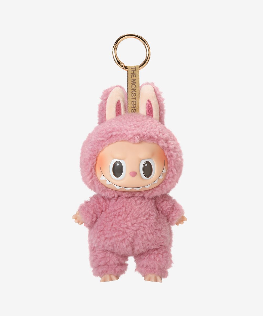 Lychee Berry Labubu Bag Charm