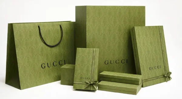 Gucci Packaging Box - Perfect for Gifting