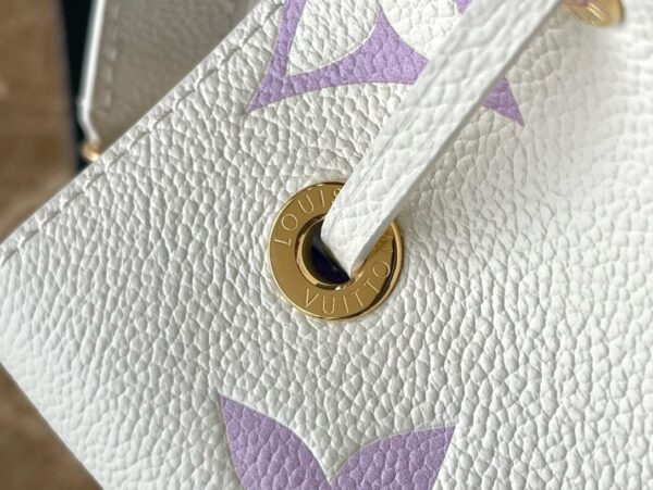 [REP 1:1] Louis Vuitton NéoNóe BB Bucket Unique Bag For Women M45709 - 2 - 20cm