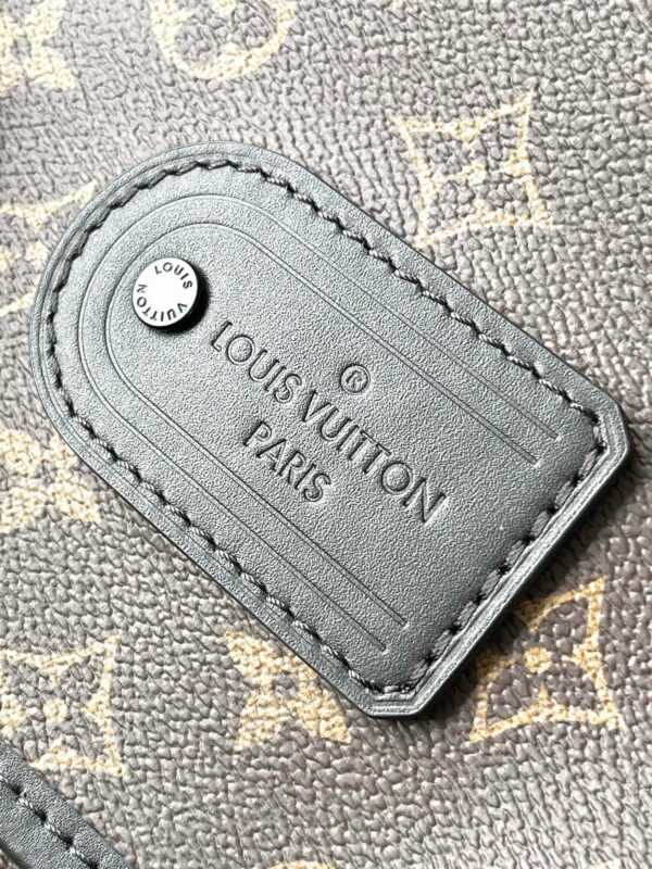 [REP 1:1] Louis Vuitton LV Trail Messenger Monogram Macassar nvprod5060013v/M46972 Unique Bag For Unisex M46972 - 31cm