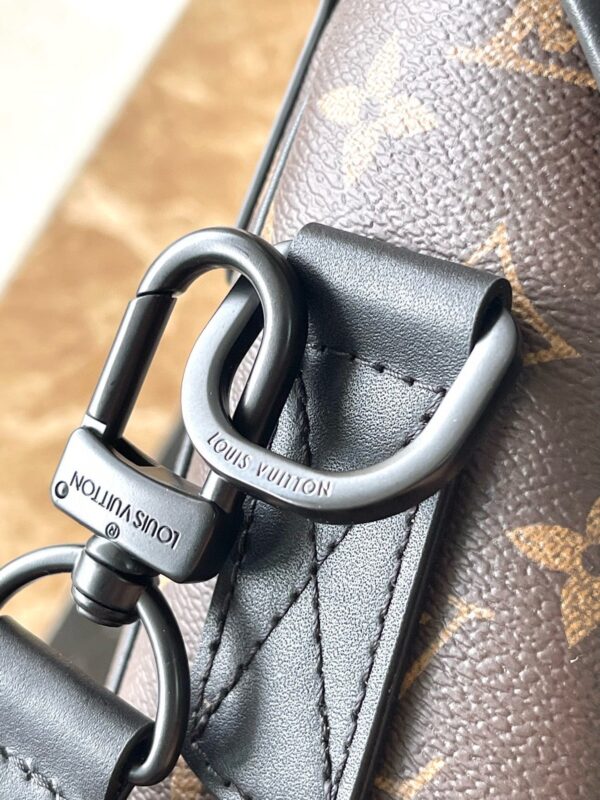 [REP 1:1] Louis Vuitton LV Trail Messenger Monogram Macassar nvprod5060013v/M46972 Unique Bag For Unisex M46972 - 31cm