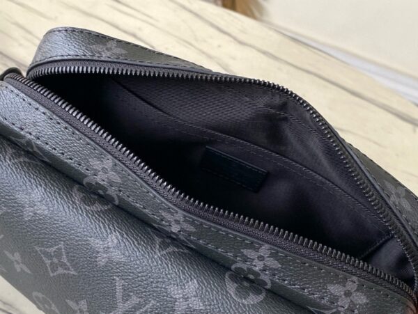 [REP 1:1] Louis Vuitton Steamer Messenger Unique Bag For Women M45585 - 23.5cm