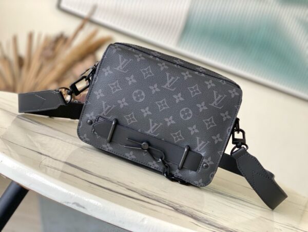 [REP 1:1] Louis Vuitton Steamer Messenger Unique Bag For Women M45585 - 23.5cm