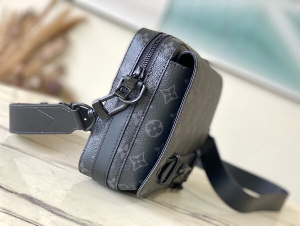 [REP 1:1] Louis Vuitton Steamer Messenger Unique Bag For Women M45585 - 23.5cm