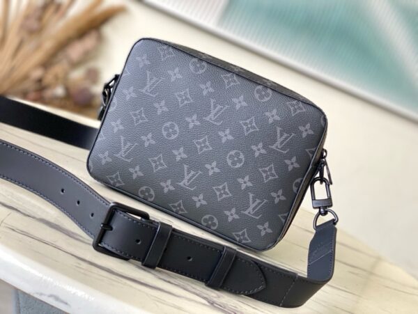 [REP 1:1] Louis Vuitton Steamer Messenger Unique Bag For Women M45585 - 23.5cm