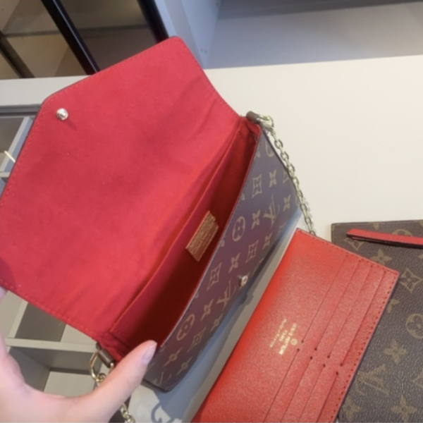 MN-LV005 - Louis Vuitton Mini Bag