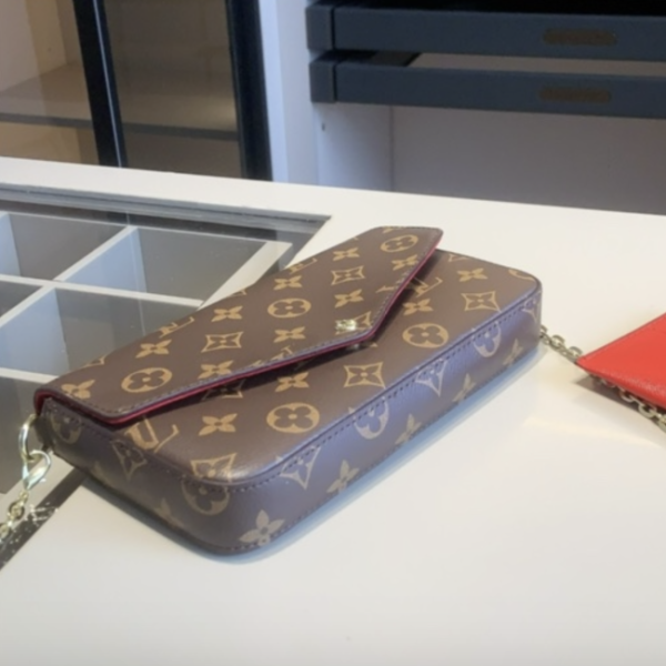 MN-LV005 - Louis Vuitton Mini Bag