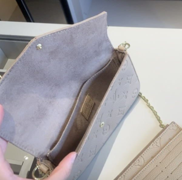 MN-LV006 - Louis Vuitton Mini Bag