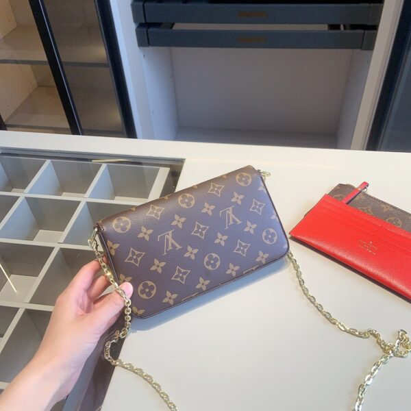 MN-LV005 - Louis Vuitton Mini Bag