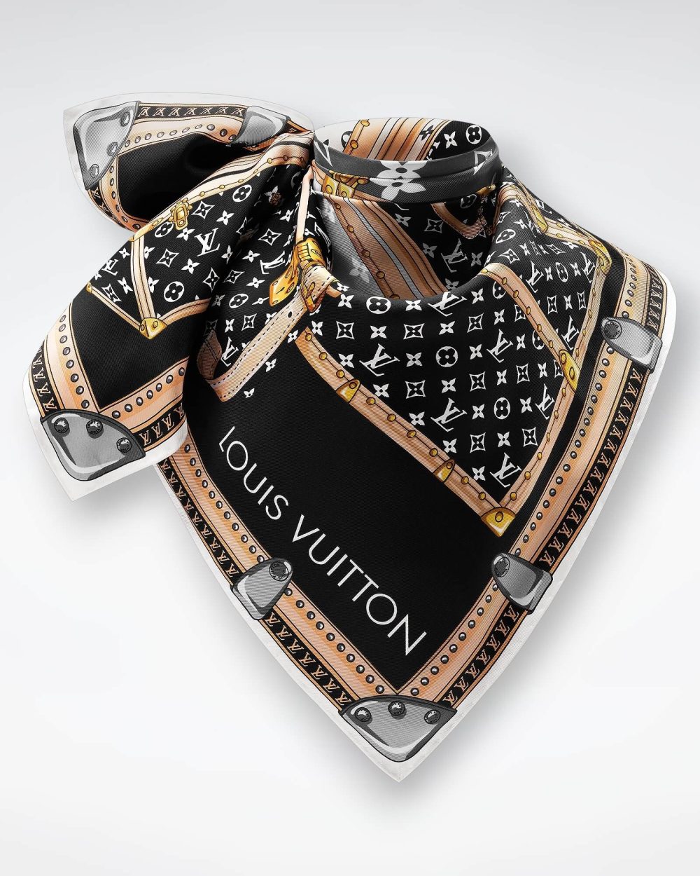 M76459 Let's Go Square 90