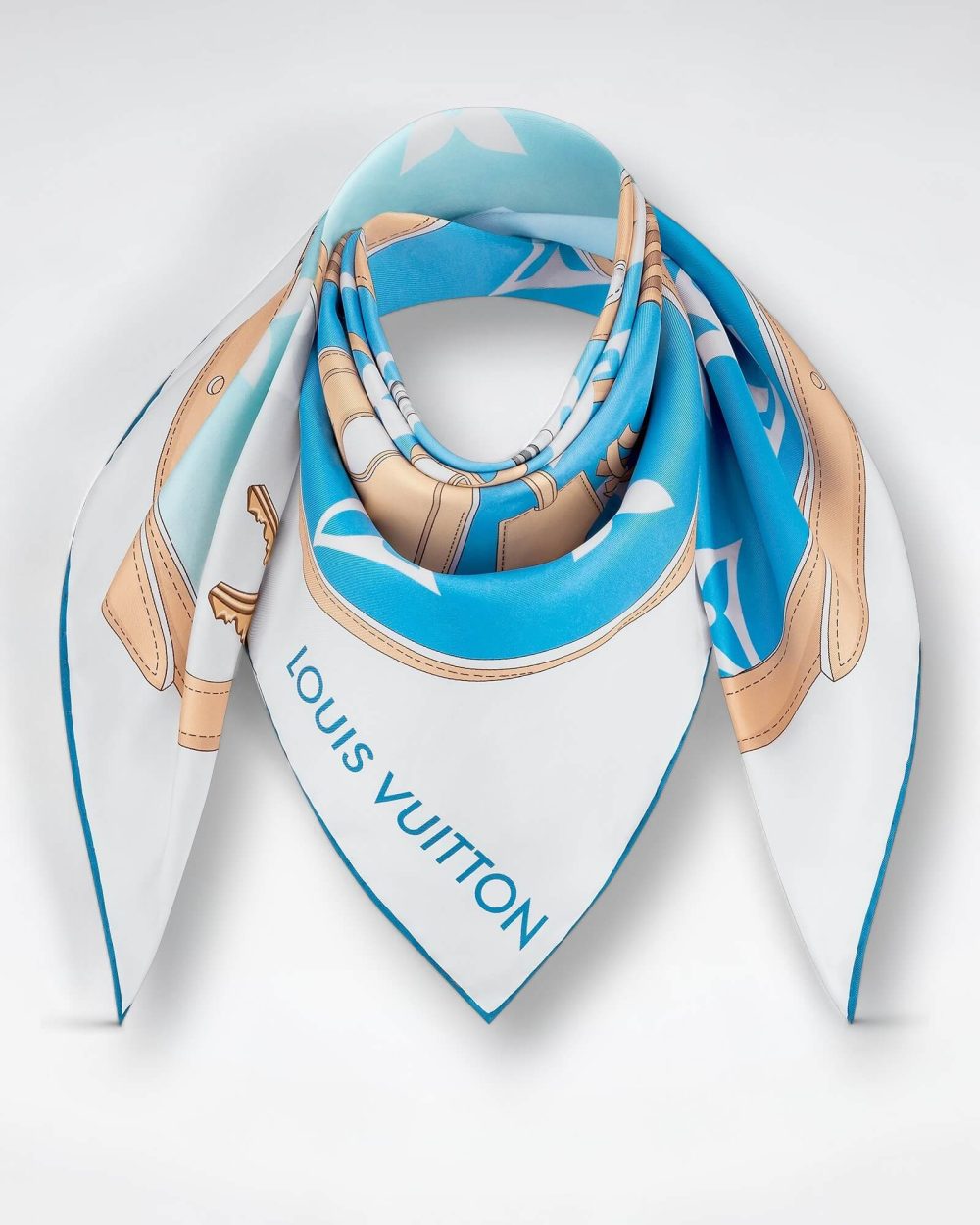 M76777 LV Monogram Gradient Square