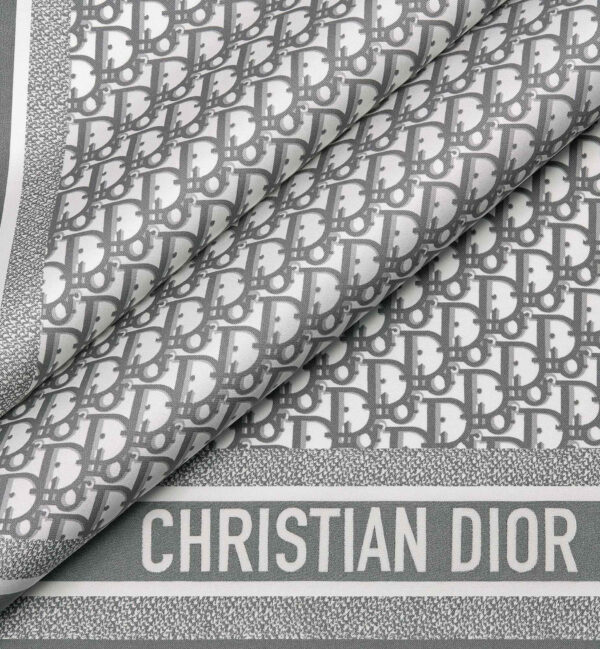 Dior Square 70cm Silk Scarf (Random Style)