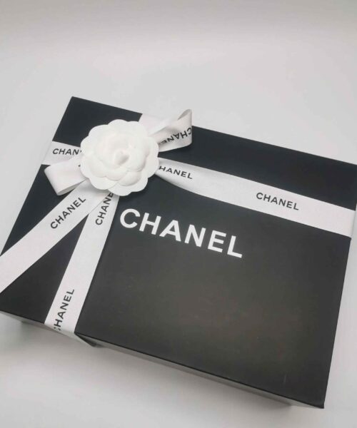 Chanel Packaging Box - Perfect for Gifting