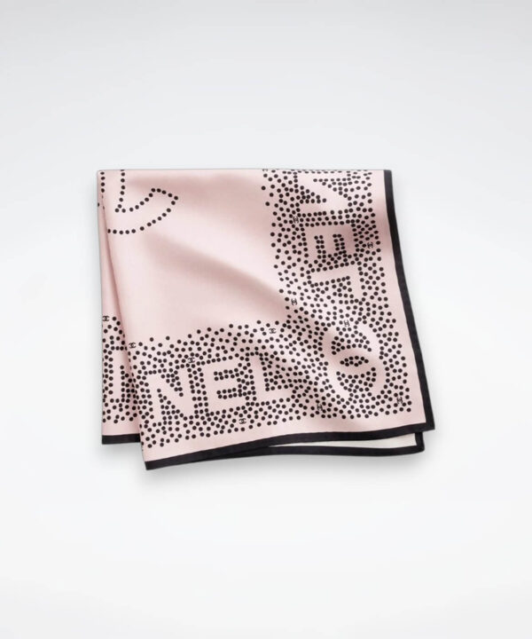 Chanel Square 70cm Silk Scarf (Random Style)