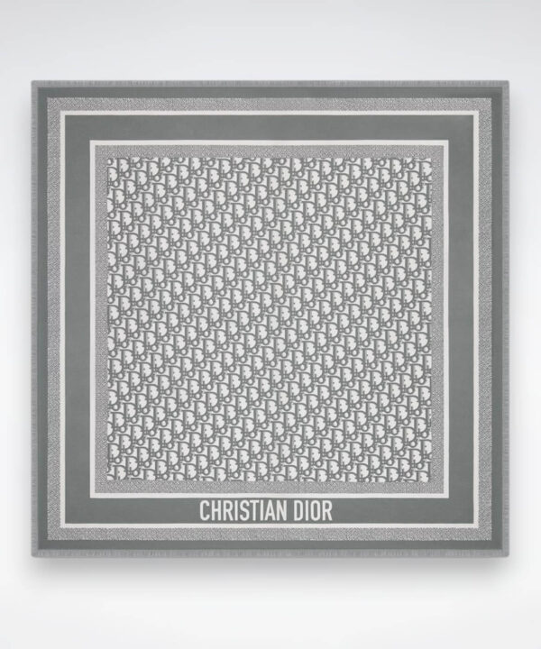 Dior Square 70cm Silk Scarf (Random Style)