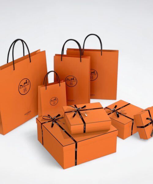 Hermes Packaging Box - Perfect for Gifting