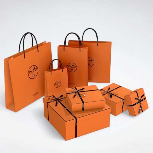 Hermes Packaging Box - Perfect for Gifting