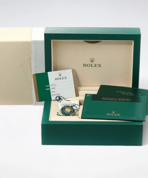 Rolex Packaging Box - Perfect for Gifting