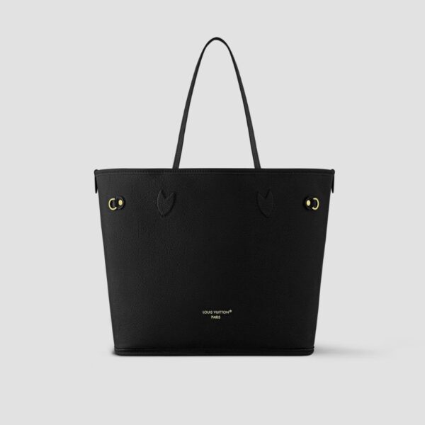 1:1 Replica Louis Vuitton LV Neverfull Inside Out MM Other Leathers Luxury Women Bag M11946 31cm/ 12.2in