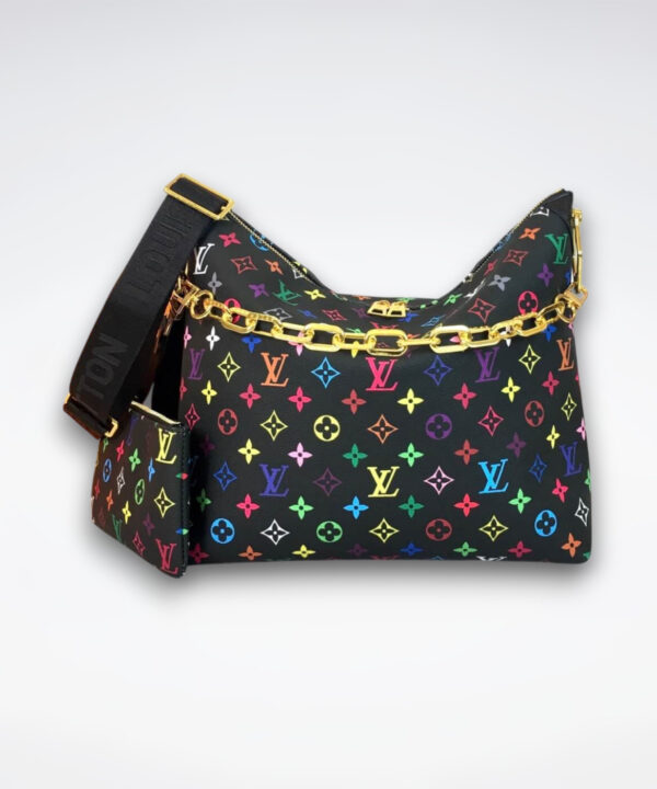 1:1 Replica Louis Vuitton LV Cosmetic Coussin shoulder 2 Luxury bag M12068 M12071 M12072 38cm