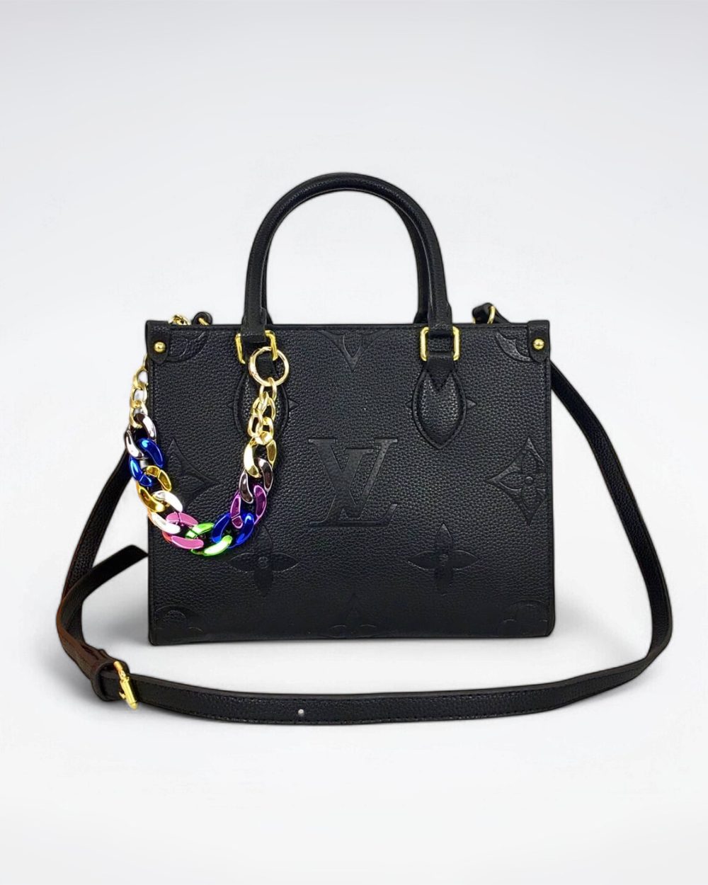 1:1 Replica Louis Vuitton LV OnTheGo PM Luxury Bag M46839/M45038/M45039ONTHEGO 1 - 25cm