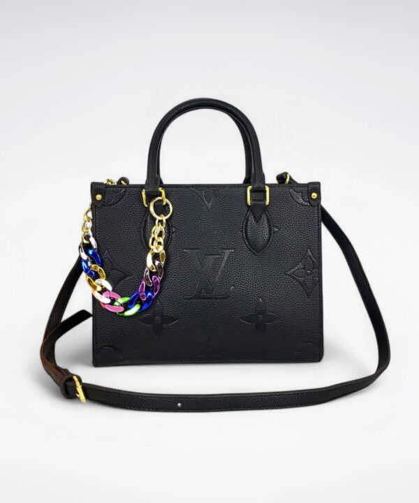 1:1 Replica Louis Vuitton LV OnTheGo PM Luxury Bag M46839/M45038/M45039ONTHEGO 1 - 25cm