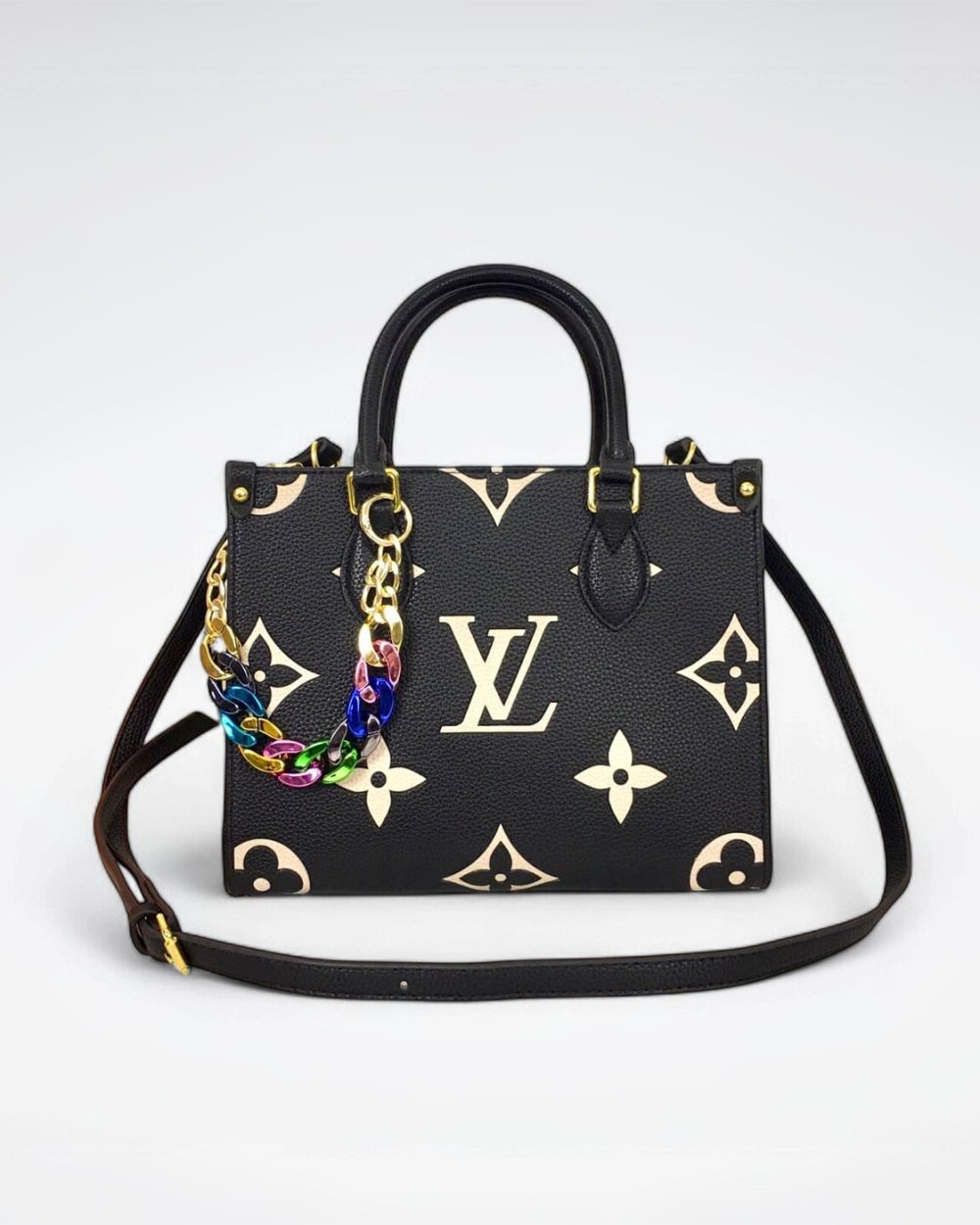 1:1 Replica Louis Vuitton LV OnTheGo PM Luxury Bag M46839/M45038/M45039ONTHEGO 3 - 25cm