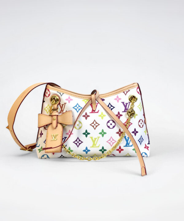 1:1 Replica Louis Vuitton LV Carryall BB Monogram Luxury Bag For Women M13014 - 26 cm