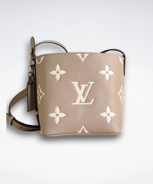1:1 Replica Louis Vuitton LV All IN BB Monogram Luxury Bag For Women M13045 - 18 cm