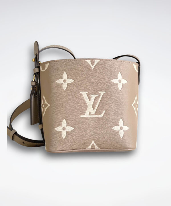1:1 Replica Louis Vuitton LV All IN BB Monogram Luxury Bag For Women M13045 - 18 cm