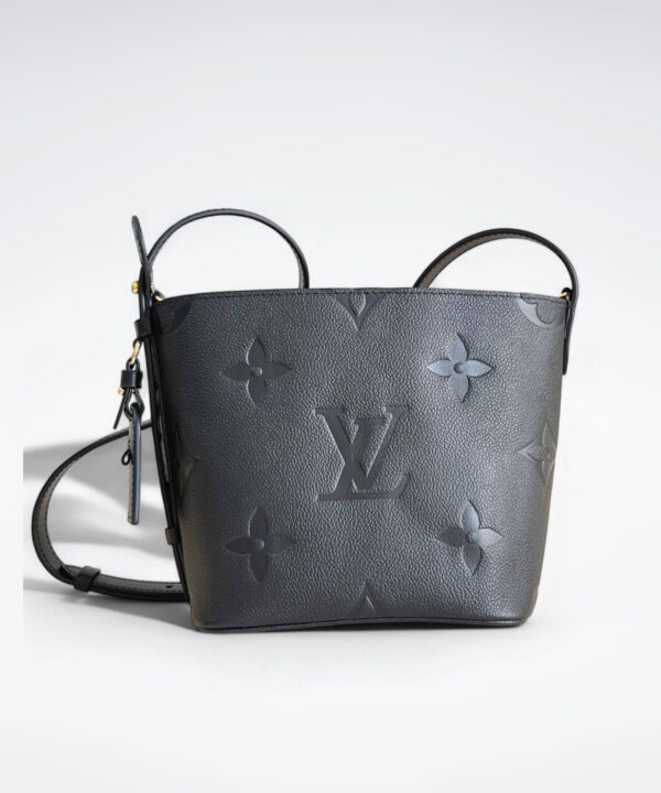 1:1 Replica Louis Vuitton LV All IN BB Monogram Luxury Bag For Women M13480 - 18 cm