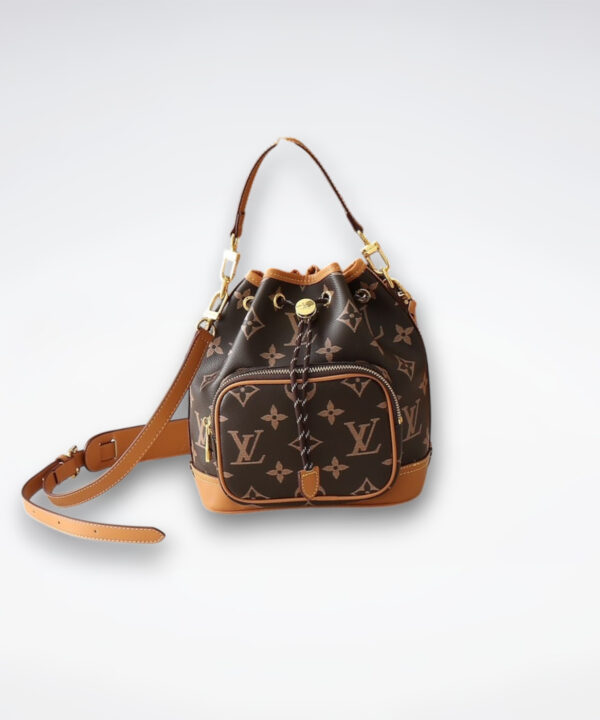1:1 Replica Louis Vuitton LV Noe Cargo G69 Luxury Bag For Women M14017 - 24cm