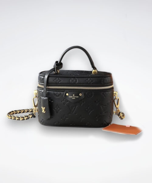 1:1 Replica Louis Vuitton LV Vanity PM H32 Luxury Bag For Women M25123 - 19 cm