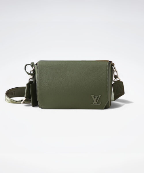 1:1 Replica Louis Vuitton LV Messenger LV Aerogram Luxury Bag For Women M25125 - 22 cm