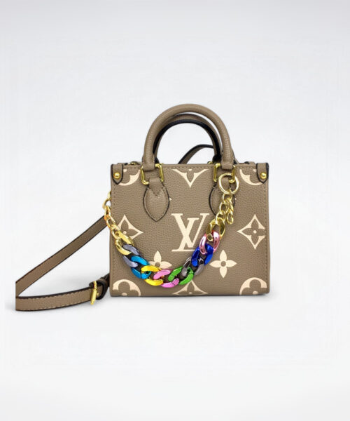 1:1 Replica Louis Vuitton LV OnTheGo BB Luxury Bag M46839/M45038/M45039 ONTHEGO 2 - 18cm
