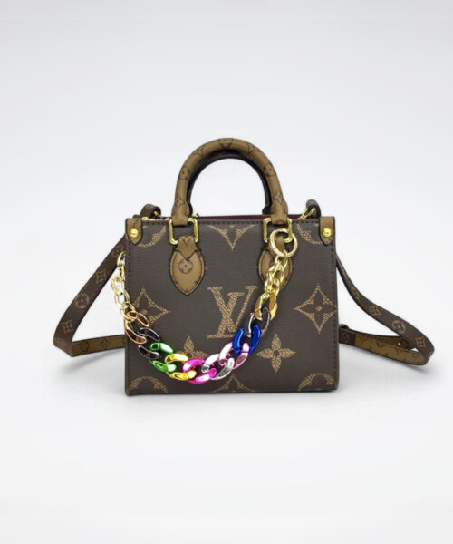 1:1 Replica Louis Vuitton LV OnTheGo BB Luxury Bag M46839/M45038/M45039 ONTHEGO 4 - 18cm