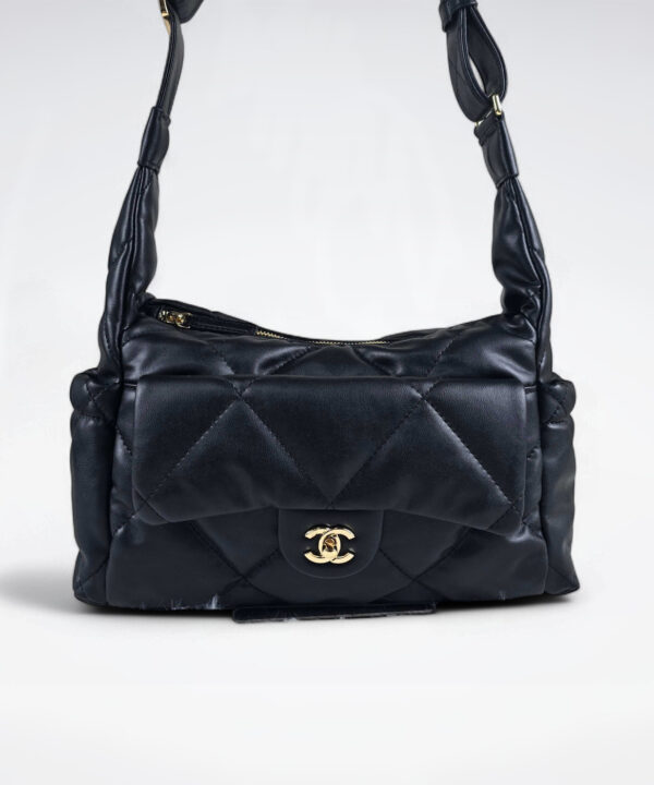 [REP 1:1] Chanel Ski series hobo Small sheep pattern luxury Bag  For Women, Women's Bags 32cm