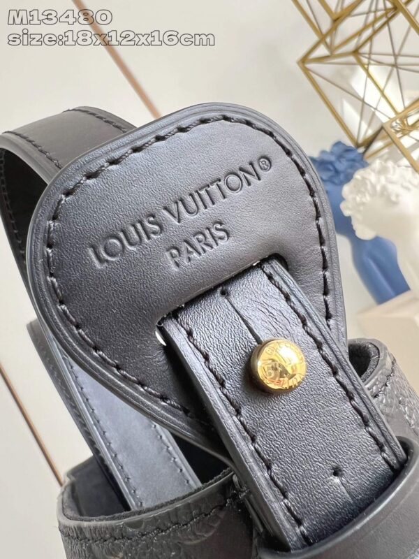 1:1 Replica Louis Vuitton LV All IN BB Monogram Luxury Bag For Women M13480 - 18 cm