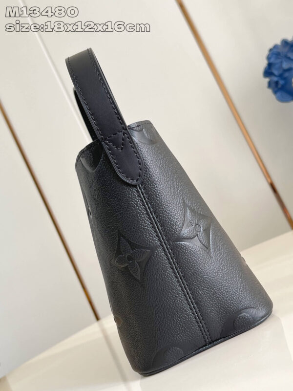 1:1 Replica Louis Vuitton LV All IN BB Monogram Luxury Bag For Women M13480 - 18 cm