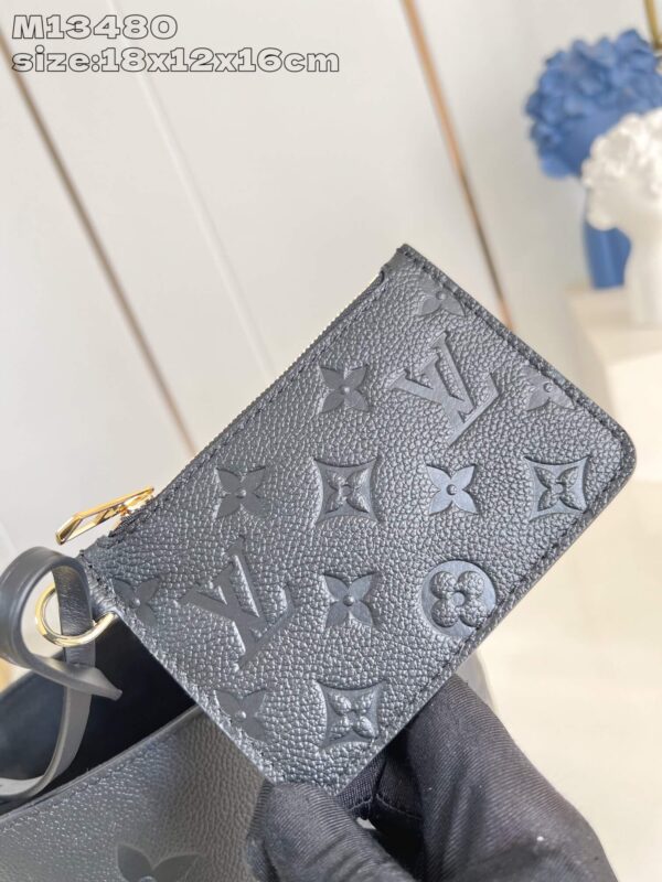 1:1 Replica Louis Vuitton LV All IN BB Monogram Luxury Bag For Women M13480 - 18 cm