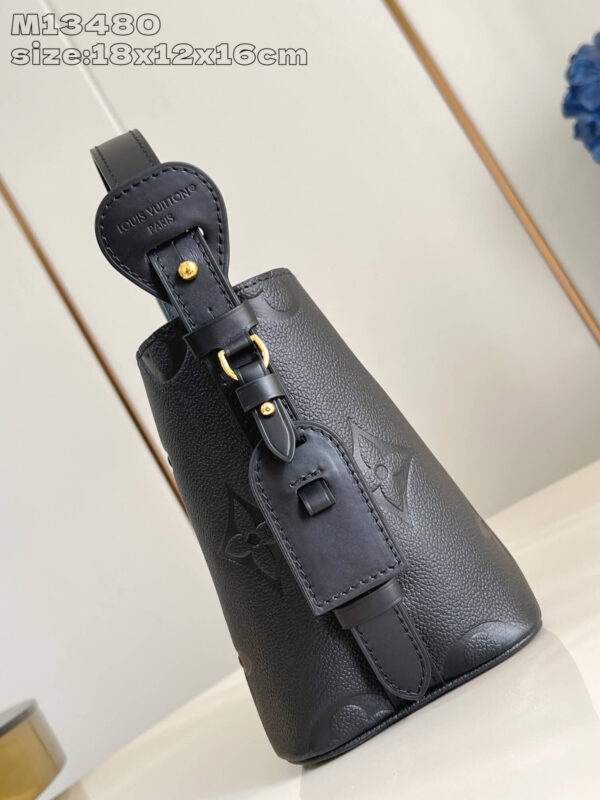 1:1 Replica Louis Vuitton LV All IN BB Monogram Luxury Bag For Women M13480 - 18 cm