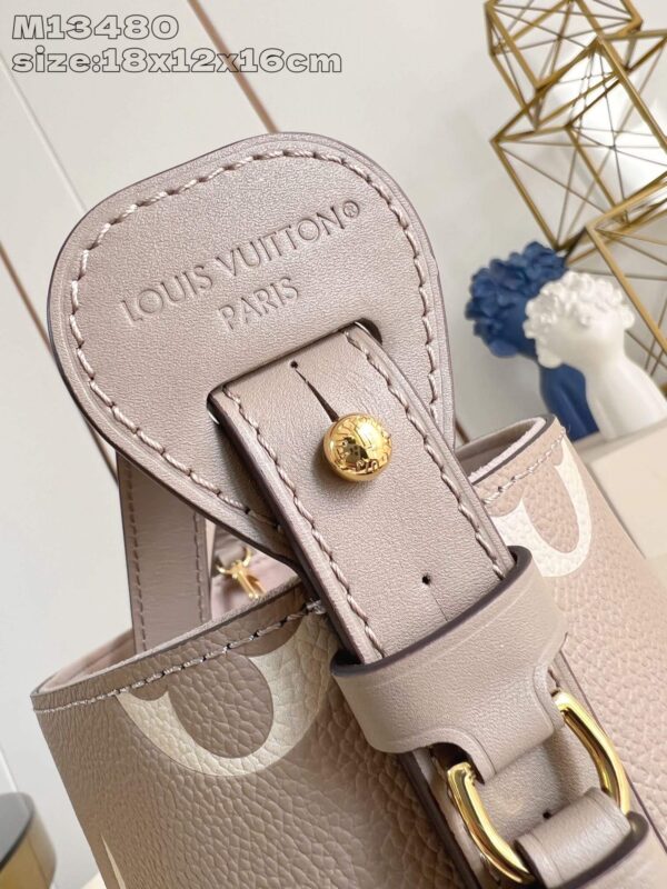 1:1 Replica Louis Vuitton LV All IN BB Monogram Luxury Bag For Women M13045 - 18 cm