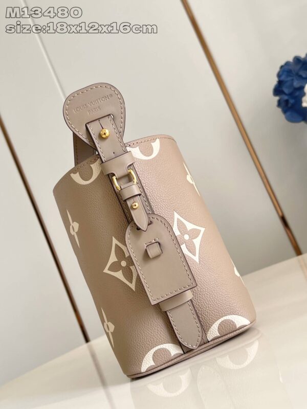 1:1 Replica Louis Vuitton LV All IN BB Monogram Luxury Bag For Women M13045 - 18 cm