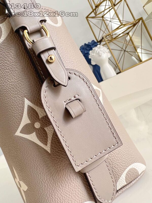 1:1 Replica Louis Vuitton LV All IN BB Monogram Luxury Bag For Women M13045 - 18 cm