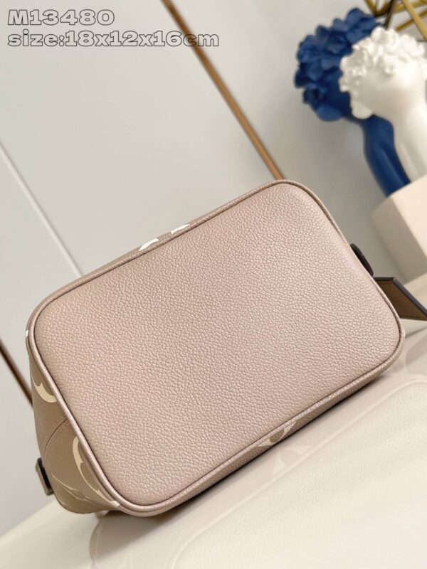 1:1 Replica Louis Vuitton LV All IN BB Monogram Luxury Bag For Women M13045 - 18 cm