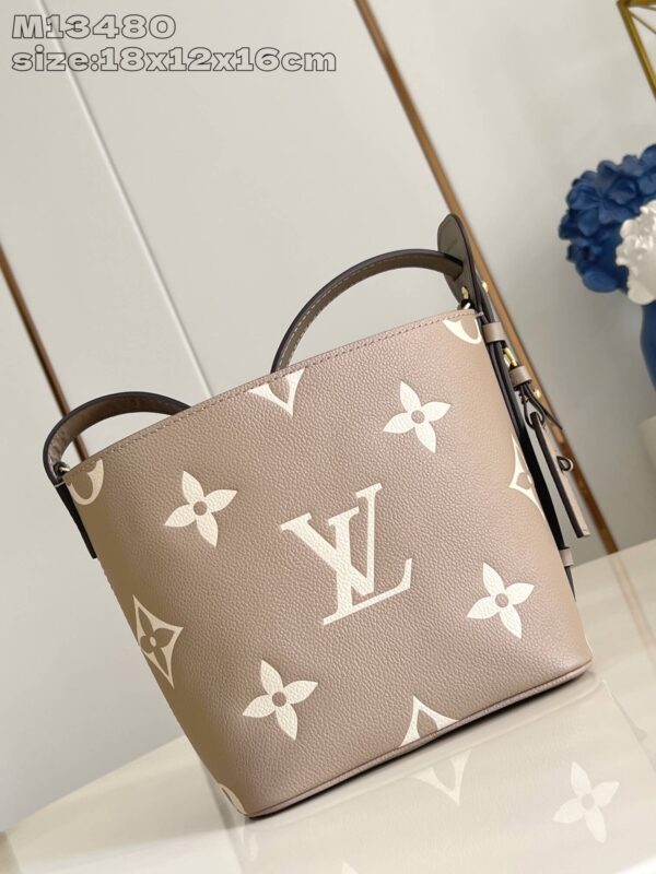 1:1 Replica Louis Vuitton LV All IN BB Monogram Luxury Bag For Women M13045 - 18 cm
