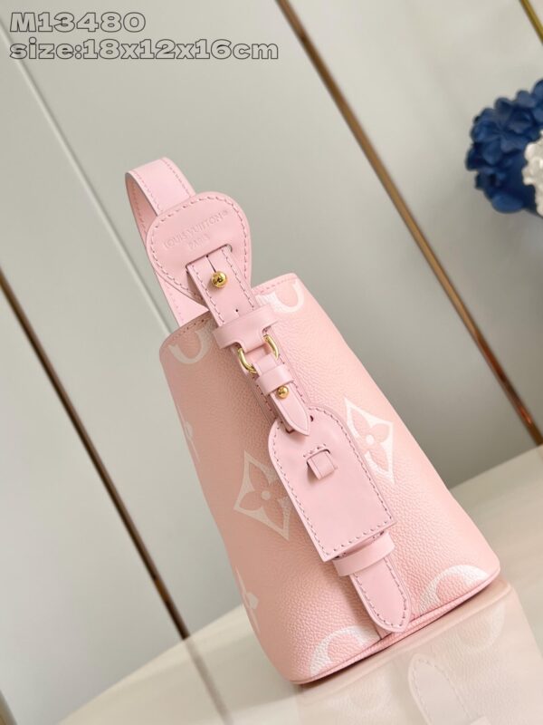 1:1 Replica Louis Vuitton LV All IN BB Monogram Luxury Bag For Women M14356 - 18 cm
