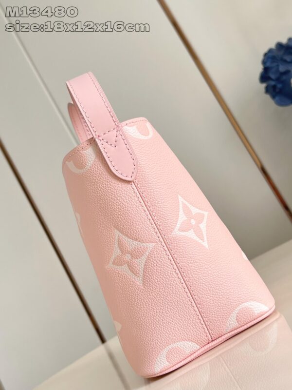 1:1 Replica Louis Vuitton LV All IN BB Monogram Luxury Bag For Women M14356 - 18 cm