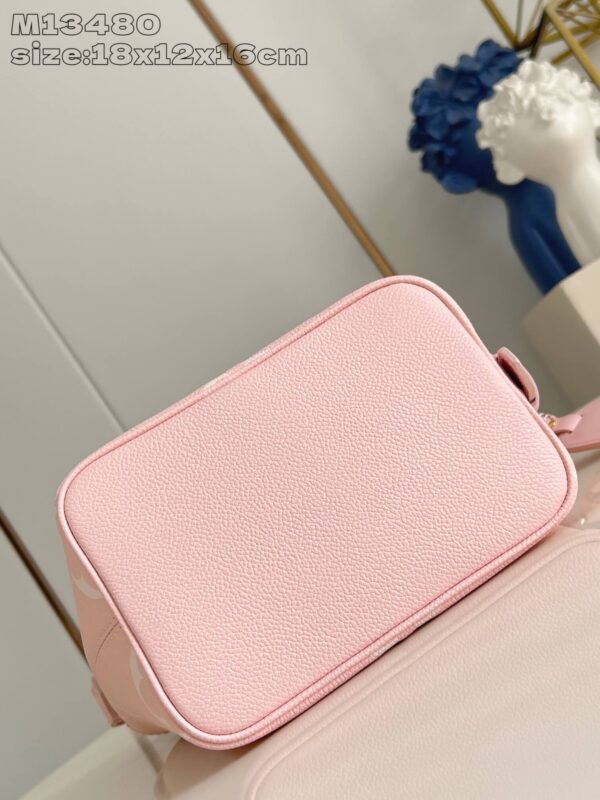 1:1 Replica Louis Vuitton LV All IN BB Monogram Luxury Bag For Women M14356 - 18 cm