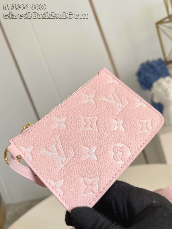 1:1 Replica Louis Vuitton LV All IN BB Monogram Luxury Bag For Women M14356 - 18 cm